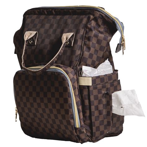 designer diaper bags